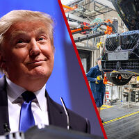 Los aranceles de Trump están teniendo un efecto indeseado: Canadá ya compra más coches a México que a EEUU