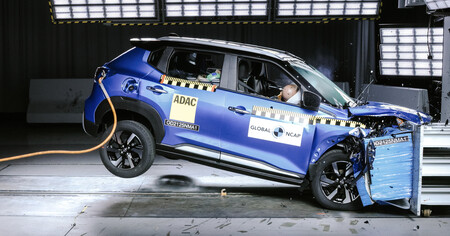 Crash Test Magnite