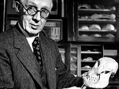 El engaño de los fósiles ingleses