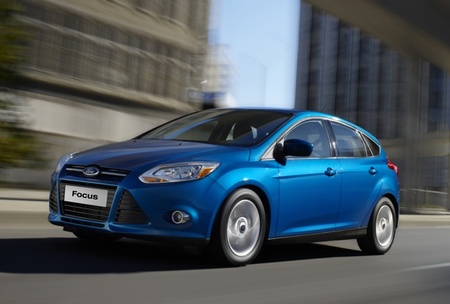 Uno de cada cuatro Ford Focus que se venden en Europa es con el motor 1.0 EcoBoost