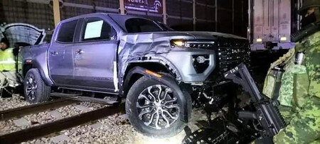 Gmc Canyon Denali