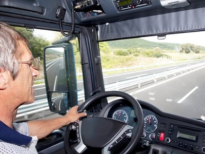 Consejos para circular estas semanas si soy transportista de mercancías 