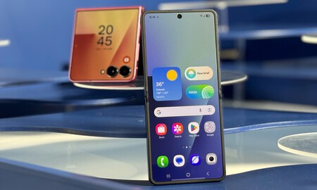 Samsung Galaxy Z Flip7