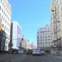 Barcelona y Madrid piden que los fabricantes de coches se responsabilicen del Dieselgate