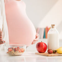 Calcio en el embarazo, ¿por qué es importante?