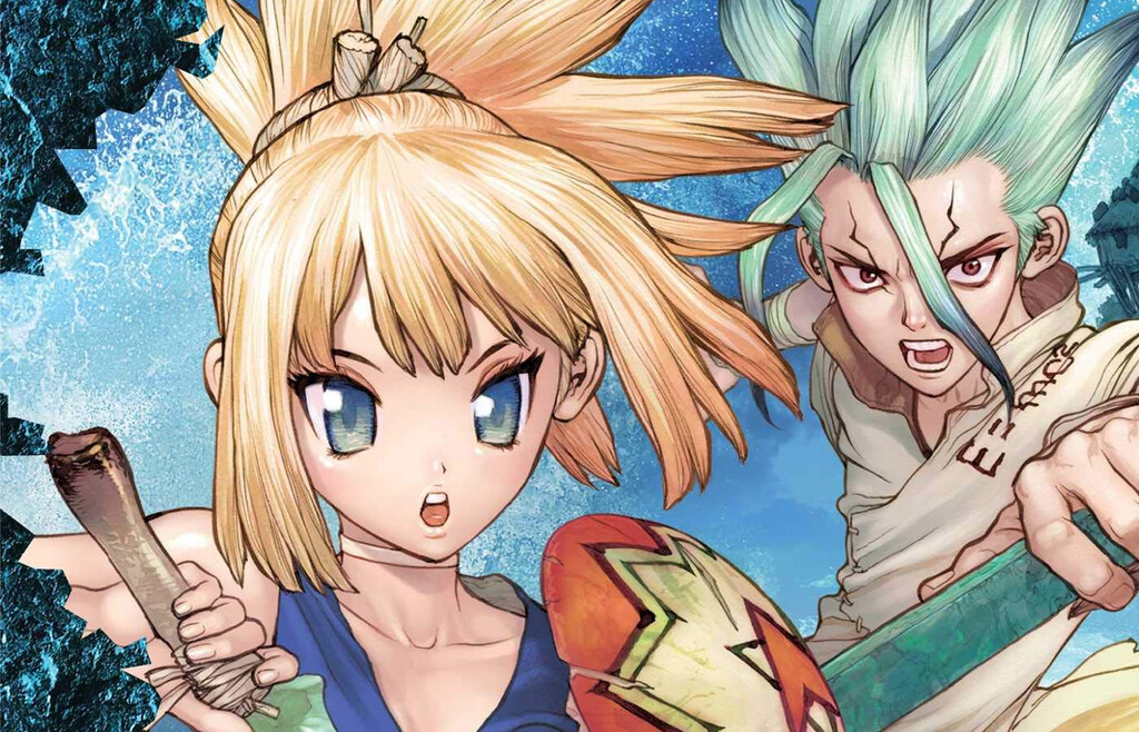 El dibujante de Dr. Stone señala a la industria del manga como el principal responsable del aumento de la piratería en el sector: Los mangas son demasiado caros 