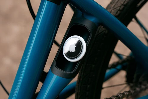 Airtag Bici