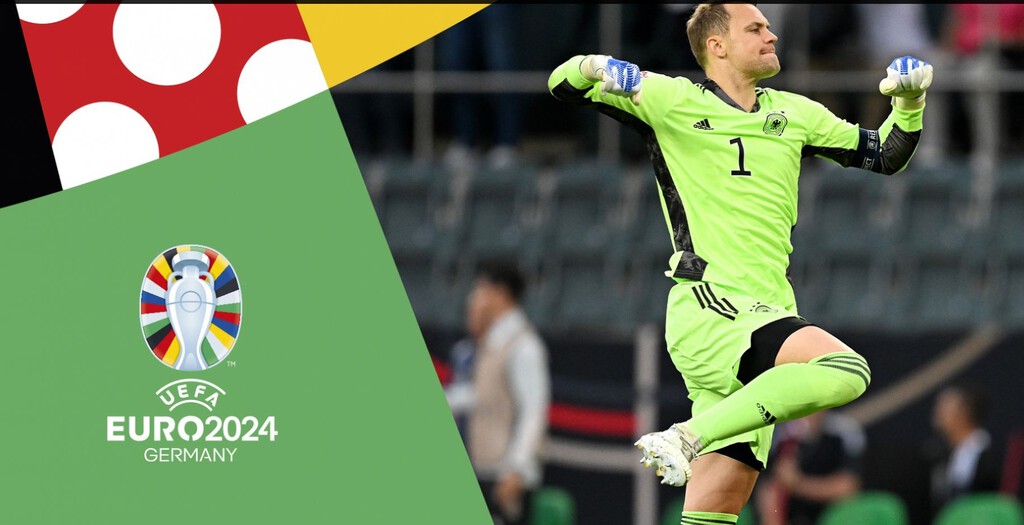 Cómo ver los partidos de la Eurocopa gratis por Internet sin antena de TDT: mejores opciones para un proyector, tableta o smartphone 