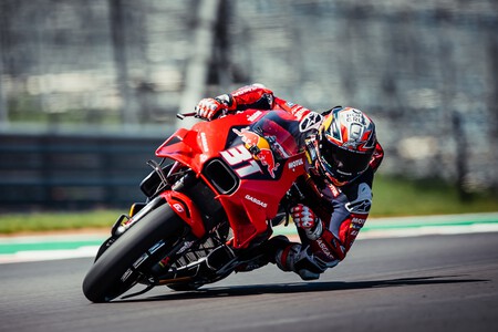 Acosta Austin Motogp 2024