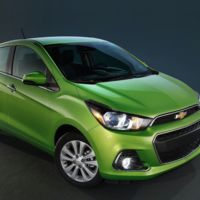 Chevrolet Spark 2016: Precios, versiones y equipamiento en México