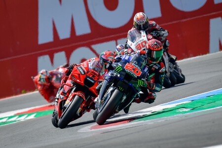 El Red Bull Ring, la última bala de MotoGP 2021: un doblete de carreras para que Ducati cace a Fabio Quartararo