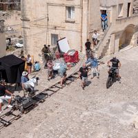 Las Triumph Tiger 900 y Scrambler 1200 actuarán de extras en 'No Time to Die', la última película de James Bond