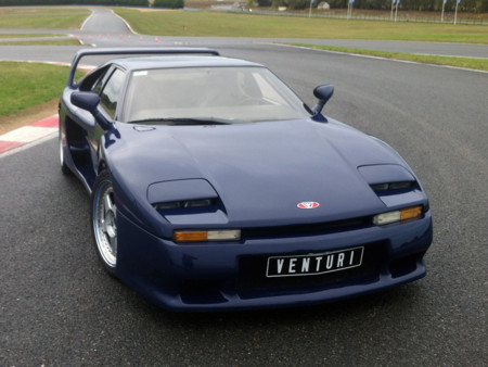 Venturi 400 Gt