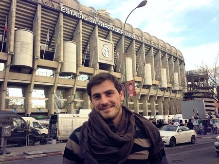 Iker Casillas, vacaciones muy bien aprovechadas ¡que se acaban!
