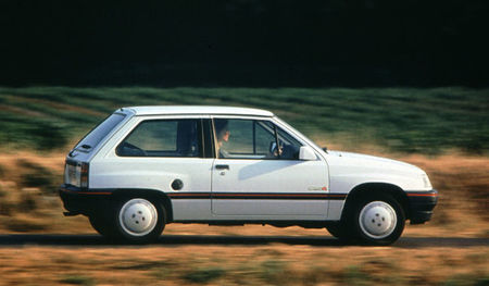 Opel Corsa primera generación