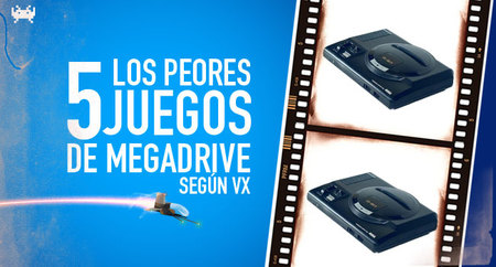 Los cinco peores juegos de Sega Megadrive según VidaExtra