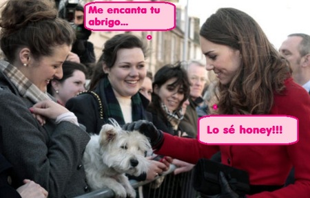 ¡Lo que se ponga Catalina va a misa!, la duquesa entre las más fashion-influyentes
