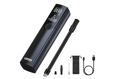 Compresor portátil para coche oferta Prime Day octubre 2023