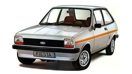 Ford Fiesta MK1