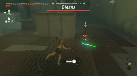 Zelda TOTK Ioqu'sin  3