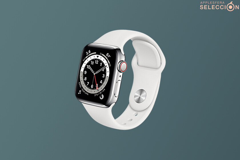 Este reloj inteligente es el clon perfecto del Apple Watch y cuesta 50  euros | Business Insider España