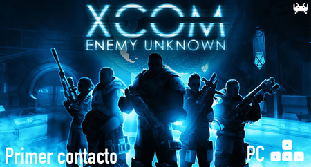 'XCOM: Enemy Unknown' para PC: primer contacto
