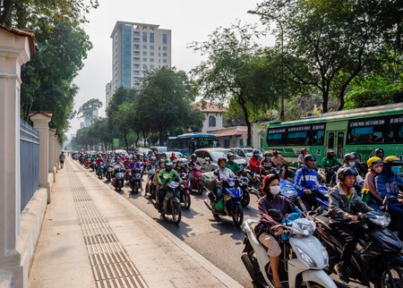 Motos Vietnam