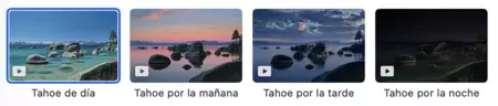 Tahoe
