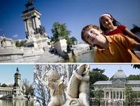 Visitas guiadas familiares los fines de semana en Madrid