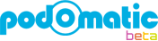 Emoticonos y red social en PodOmatic