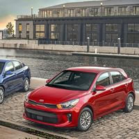 El KIA Rio 2019 estrena versiones en México: más colorido y mejor equipado