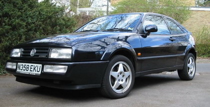 Volkswagen Corrado VR6