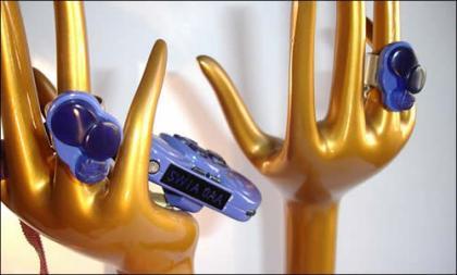 Anillos vibradores…para guiar a los turistas