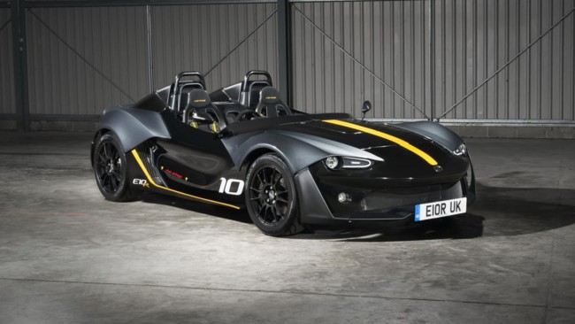 Zenos E10 R: ¿la receta perfecta de deportivo?