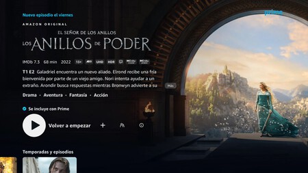 Senor De Los Anillos