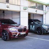 La gama BMW Motorsport crece: los X3 M y X4 M ya estiran las piernas en Nürburgring 