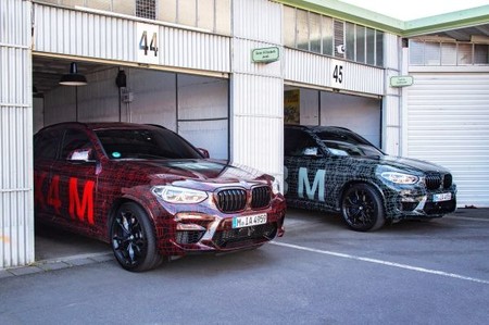 La gama BMW Motorsport crece: los X3 M y X4 M ya estiran las piernas en Nürburgring