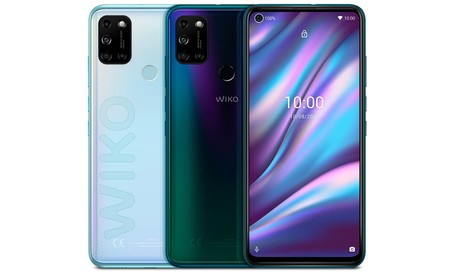 Wiko View5 y Wiko View5 Plus, gran autonomía y pantalla por debajo de los 200 euros