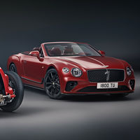 Bentley Continental GT "Number 1 Edition": un homenaje al Blower de 1929 por el centenario de Bentley