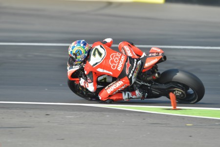 Chaz Davies Sbk Alemania 2016 1