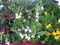 Consejos para reducir el contenido en nitratos de las verduras