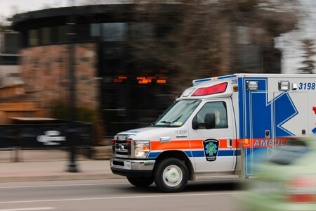Ambulancia 2
