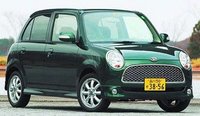 Daihatsu Trevis, el Mini japonés para Europa