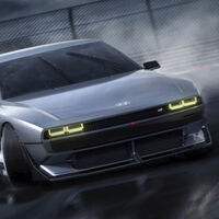 El Hyundai N Vision 74 es una máquina de drift eléctrica de 680 CV que combina pila de combustible y batería de 62 kWh