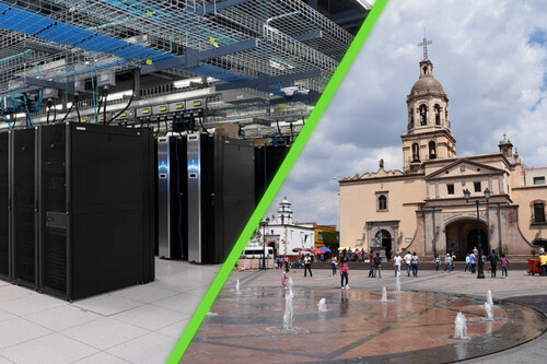 Servidores Queretaro