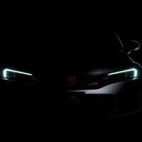 El nuevo Honda Civic Type R se muestra tímidamente antes de su inminente presentación