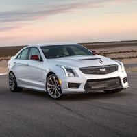 Cadillac celebra sus victorias en IMSA con el CTS-V y ATS-V Championship Edition