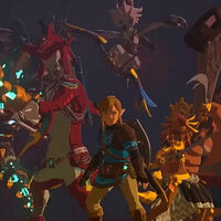 Zelda Tears of the Kingdom, recomendaciones sobre el orden en el que desbloquear los Poderes de los Sabios 