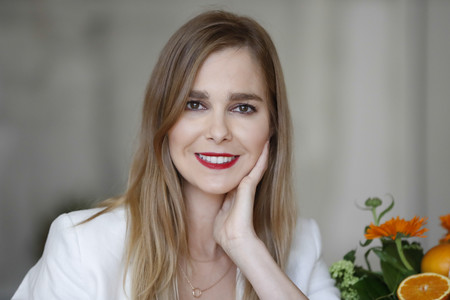 La actriz Natalia Sánchez habla sin tapujos de la lactancia en tándem: "es una sensación única que jamás pensé que viviría"