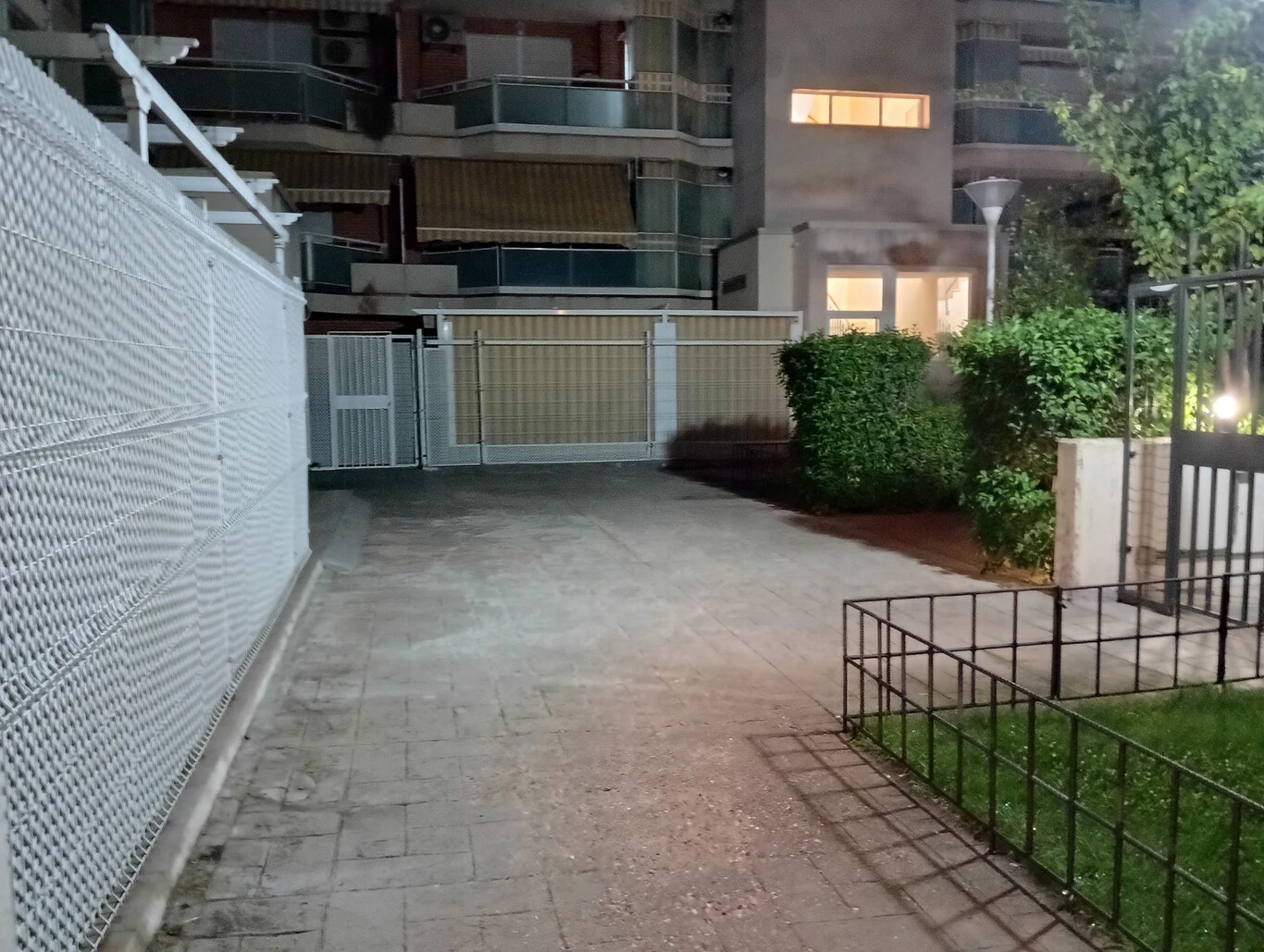 1366 2000 Modo Noche On Poco M5